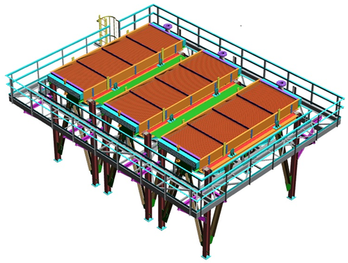 Thiết bị làm mát bằng không khí (Air Cooled Heat Exchanger)