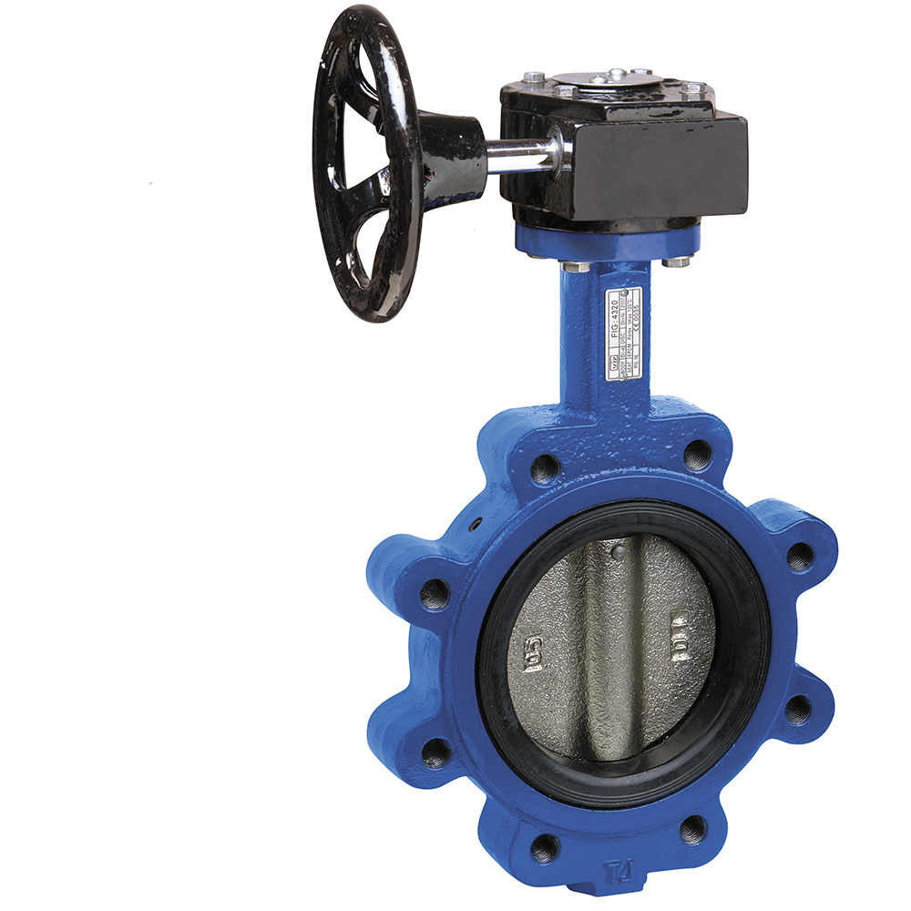 Van bướm (Butterfly Valve)