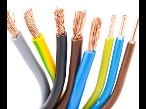 Cáp điện (Cable)
