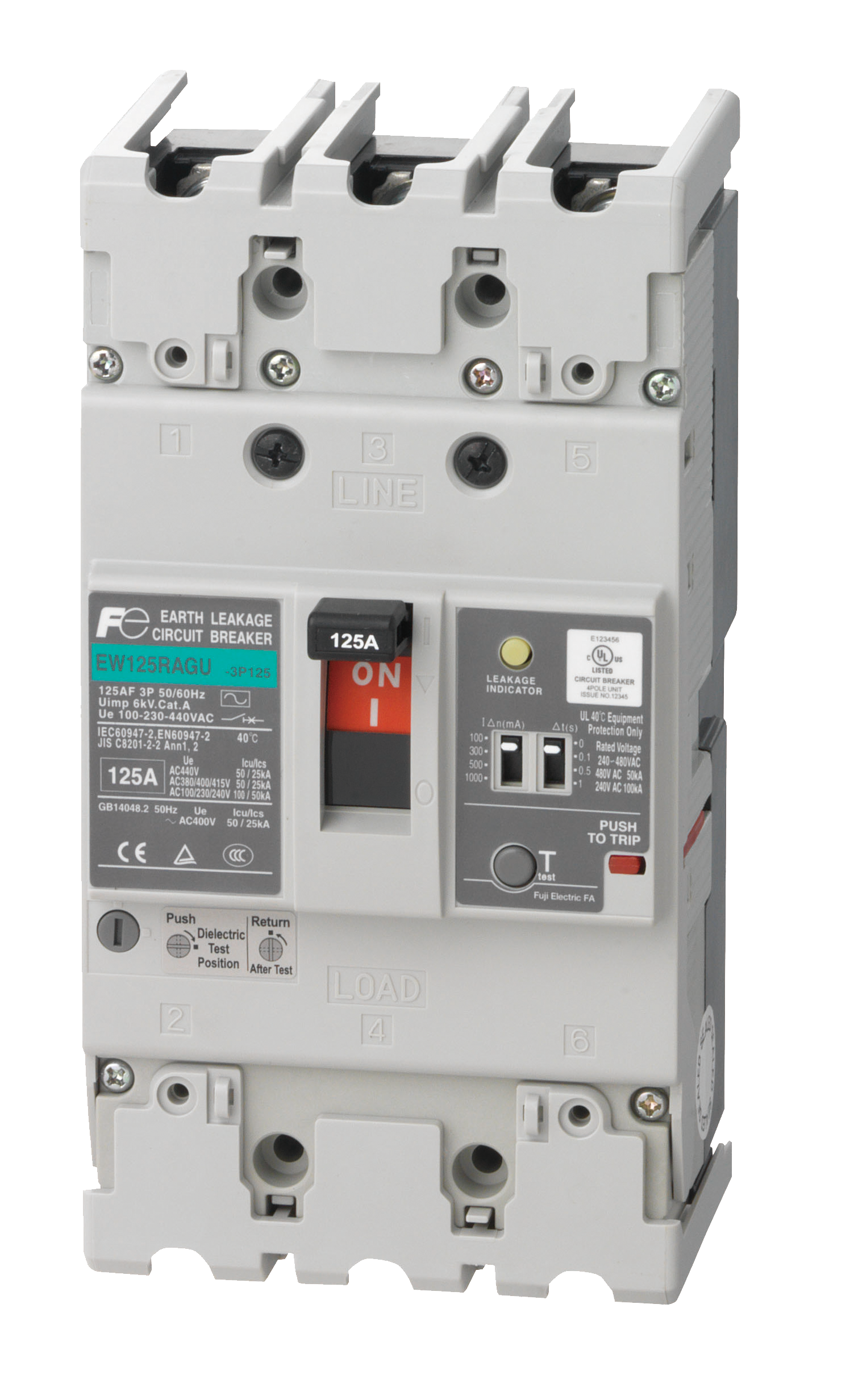 Máy cắt (Circuit Breaker)