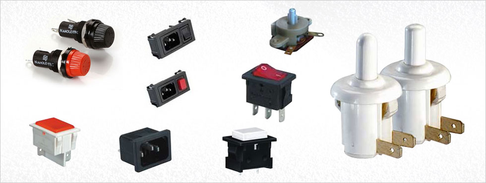 Khí cụ đóng cắt (Electrical Switch)