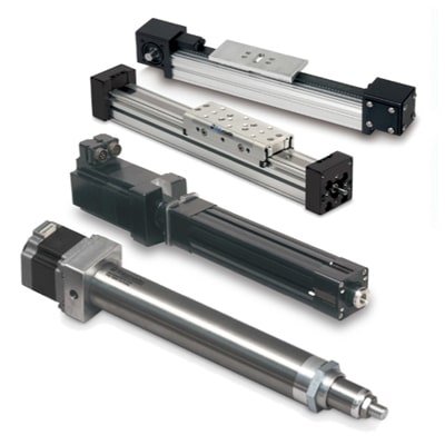 Bộ truyền động điện (Electric Actuators)