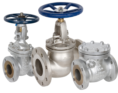Van cổng (Gate Valve)