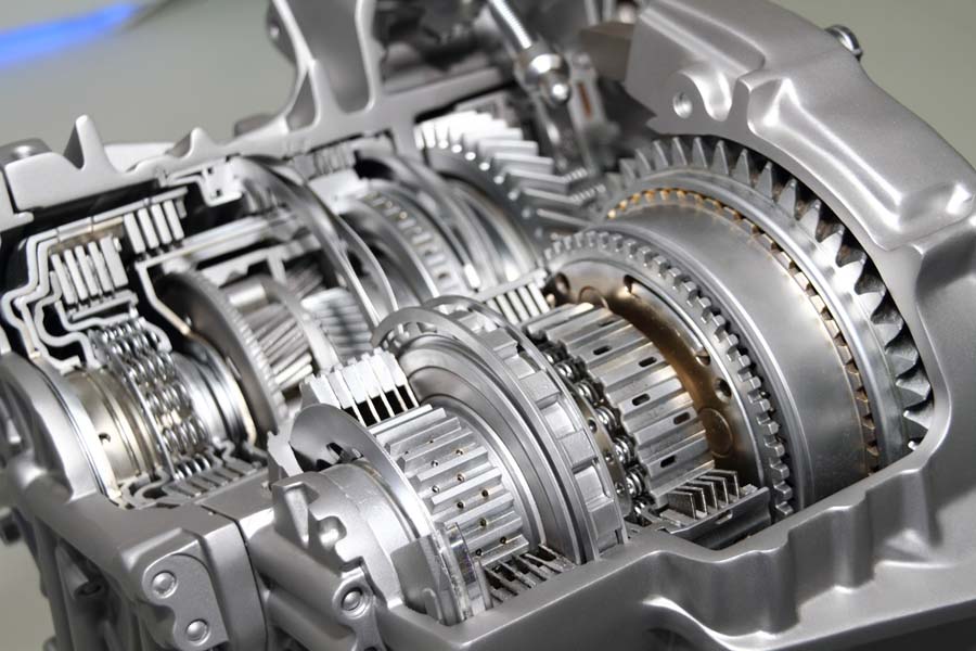 Hộp số (Gearbox)