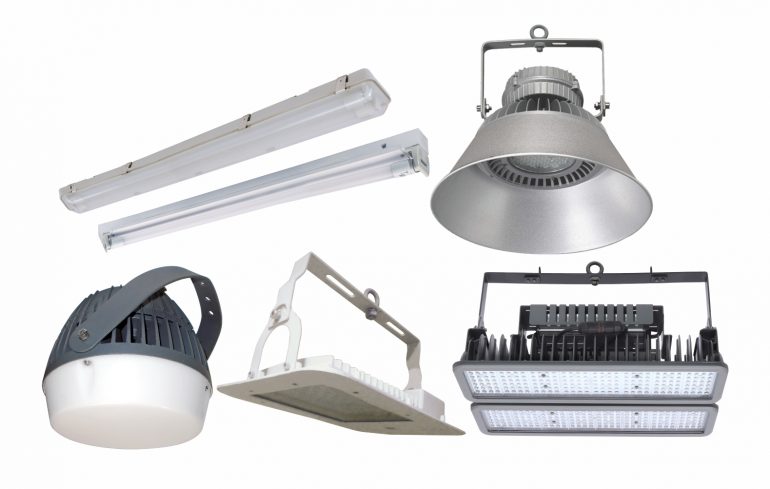 Hệ thống chiếu sáng LED (LED Light System)