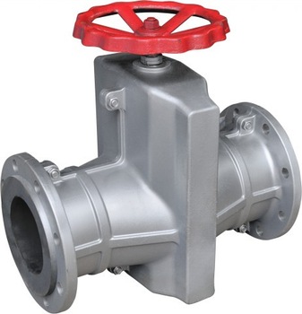 Van bóp (Pinch Valve)