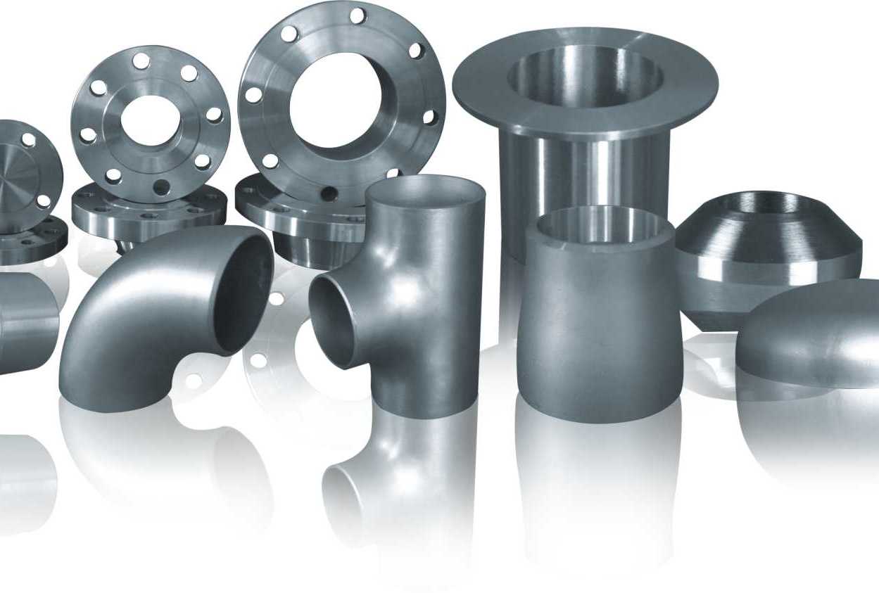 Phụ kiện đường ống (Pipe Fitting)
