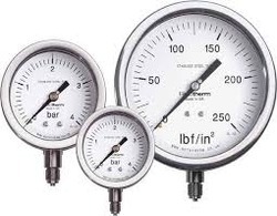 Đồng hồ áp suất (Pressure Gauge)