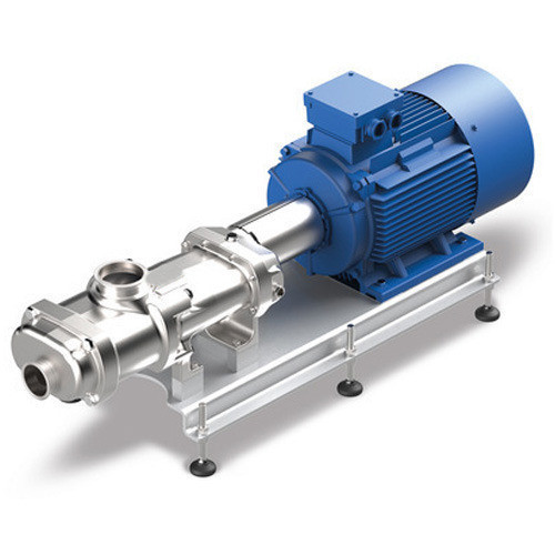 Bơm trục vít (Screw Pumps)