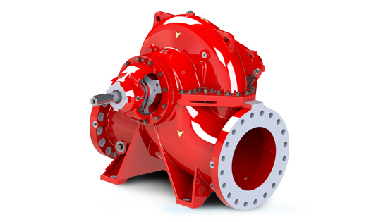 Bơm vỏ tách đôi (Split Casing Pumps)