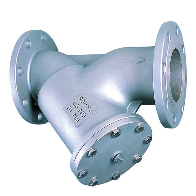 Bộ lọc rác (Strainer)