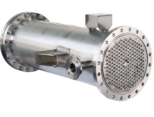 Thiết bị trao đổi nhiệt ống chùm (Shell & Tube Heat Exchanger)