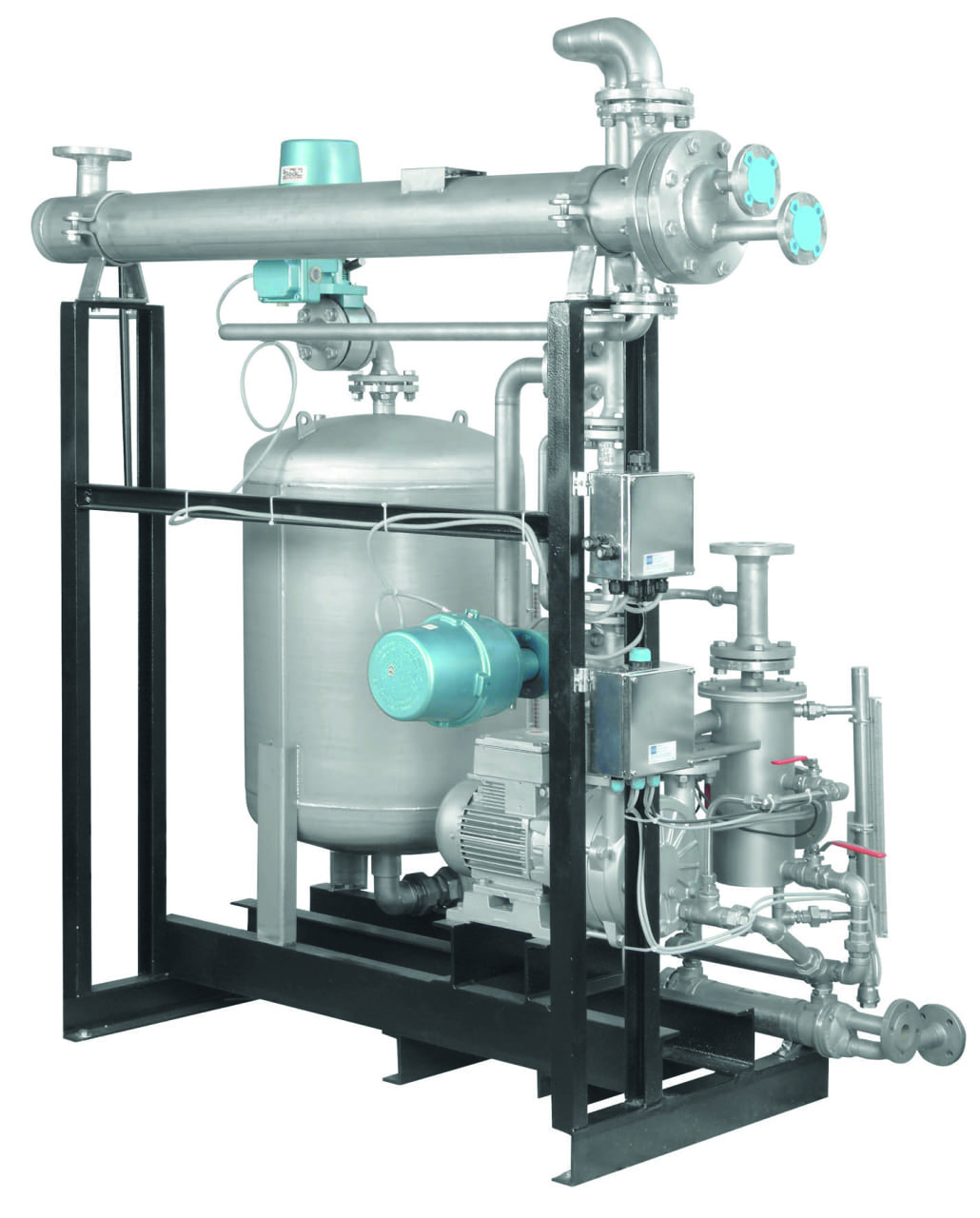 Bơm chân không (Vacuum Pumps)