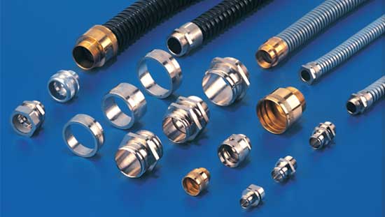 Phụ kiện ống luồn dây (Electrical Conduit Fitting)