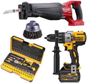 Dụng cụ công nghiệp (Industrial Tools)